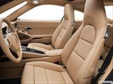  Front seats from Drivers Side photo